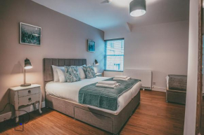 Chester Rows at Bridge Street, City Centre - Luxury Apartments by PolkaStays
